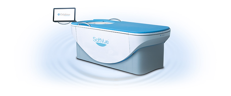 SoftVue™ 3D Whole Breast Ultrasound Tomography System (SoftVue™)